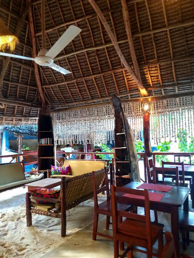 Mpole Bungalows Michamvi Exterior foto