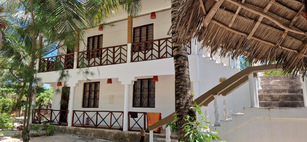 Mpole Bungalows Michamvi Exterior foto